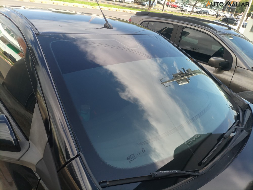 CHEVROLET ONIX 1.4 MPFI ADVANTAGE 8V FLEX 4P AUTOMATICO