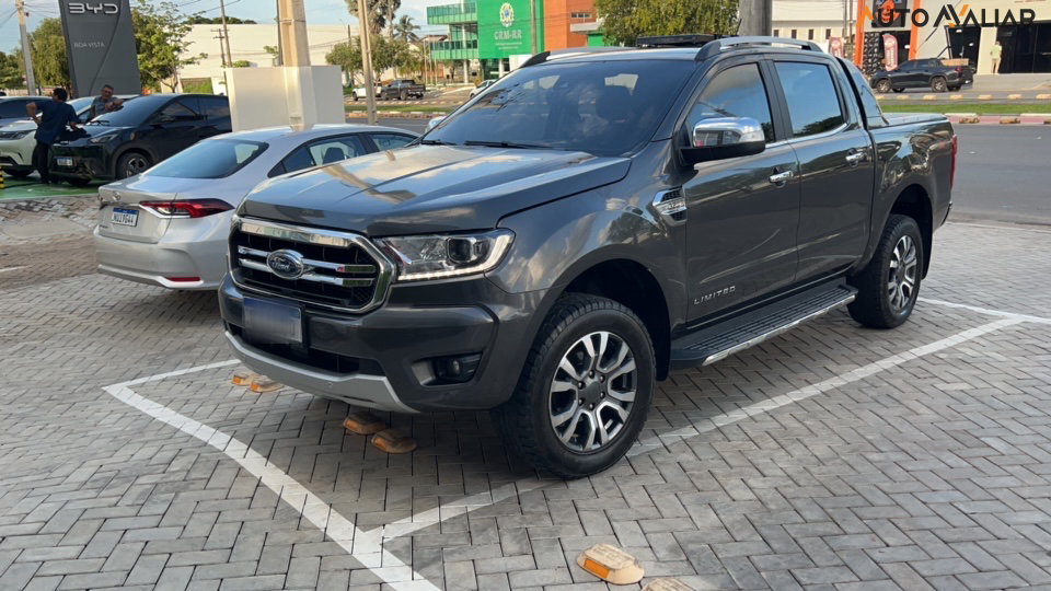 FORD RANGER 3.2 LIMITED 4X4 CD 20V DIESEL 4P AUTOMATICO