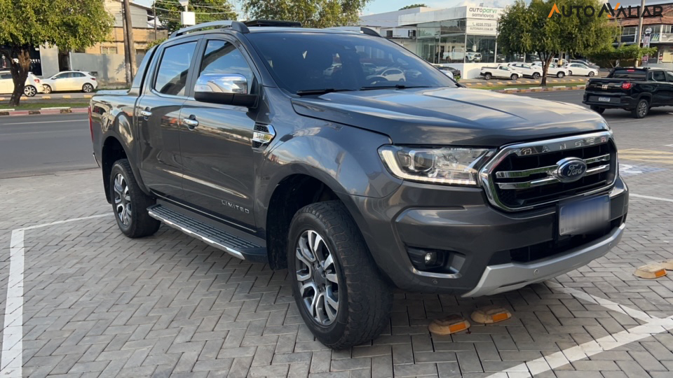 FORD RANGER 3.2 LIMITED 4X4 CD 20V DIESEL 4P AUTOMATICO