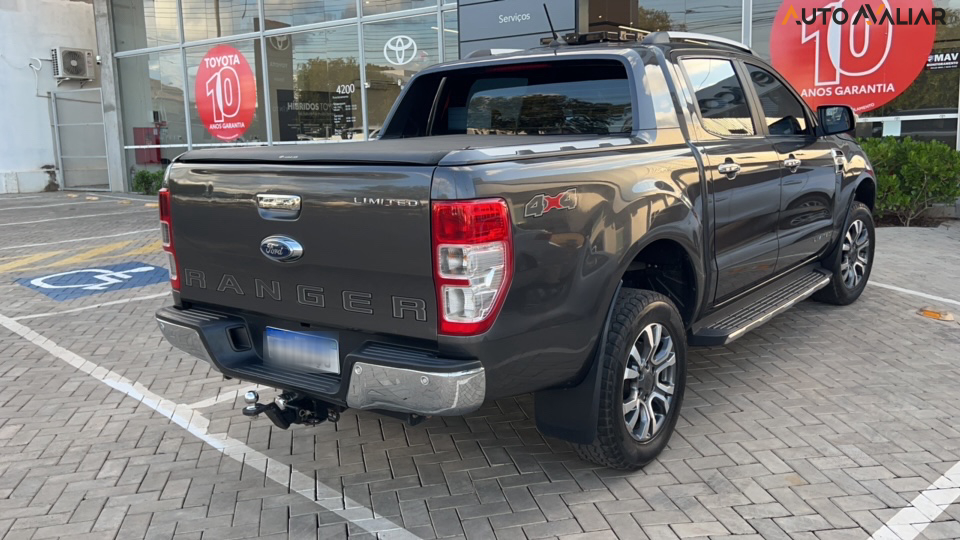 FORD RANGER 3.2 LIMITED 4X4 CD 20V DIESEL 4P AUTOMATICO