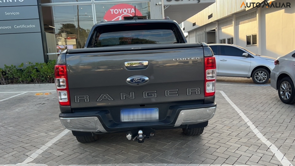 FORD RANGER 3.2 LIMITED 4X4 CD 20V DIESEL 4P AUTOMATICO