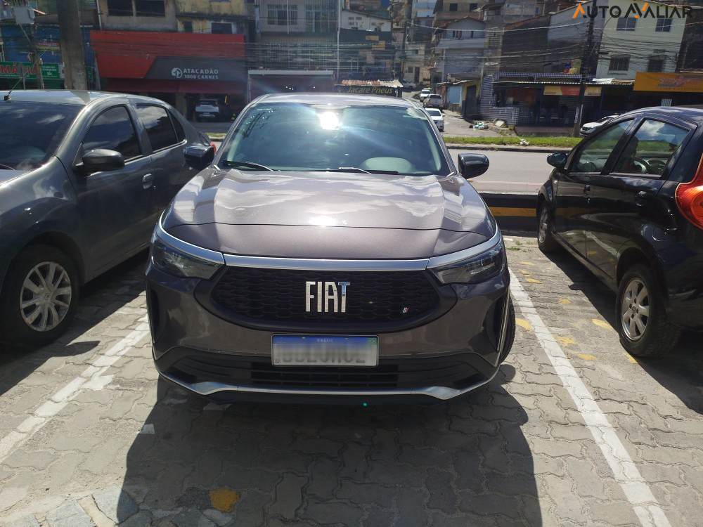 FIAT FASTBACK 1.0  TURBO 200 FLEX AUDACE CVT