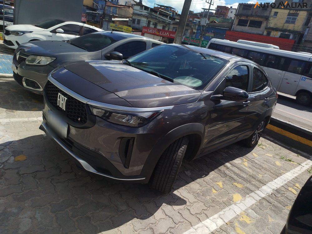 FIAT FASTBACK 1.0  TURBO 200 FLEX AUDACE CVT