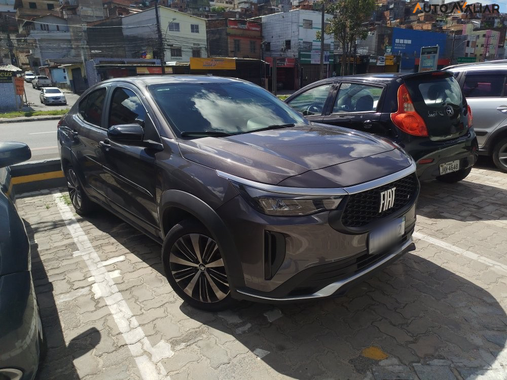 FIAT FASTBACK 1.0  TURBO 200 FLEX AUDACE CVT