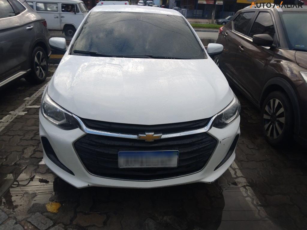 CHEVROLET ONIX 1.0 FLEX PLUS LT MANUAL