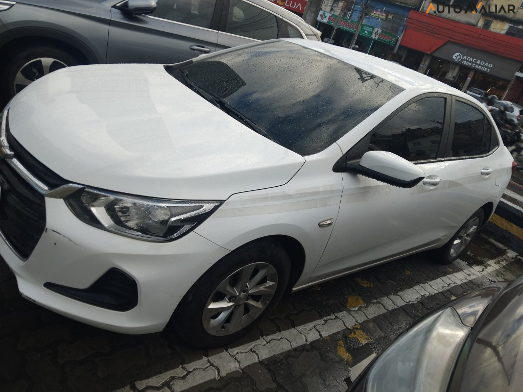CHEVROLET ONIX 1.0 FLEX PLUS LT MANUAL