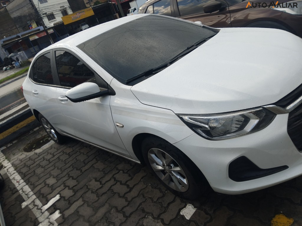 CHEVROLET ONIX 1.0 FLEX PLUS LT MANUAL