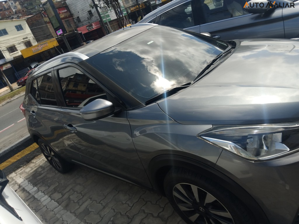 NISSAN KICKS 1.6 16V FLEXSTART SV 4P XTRONIC