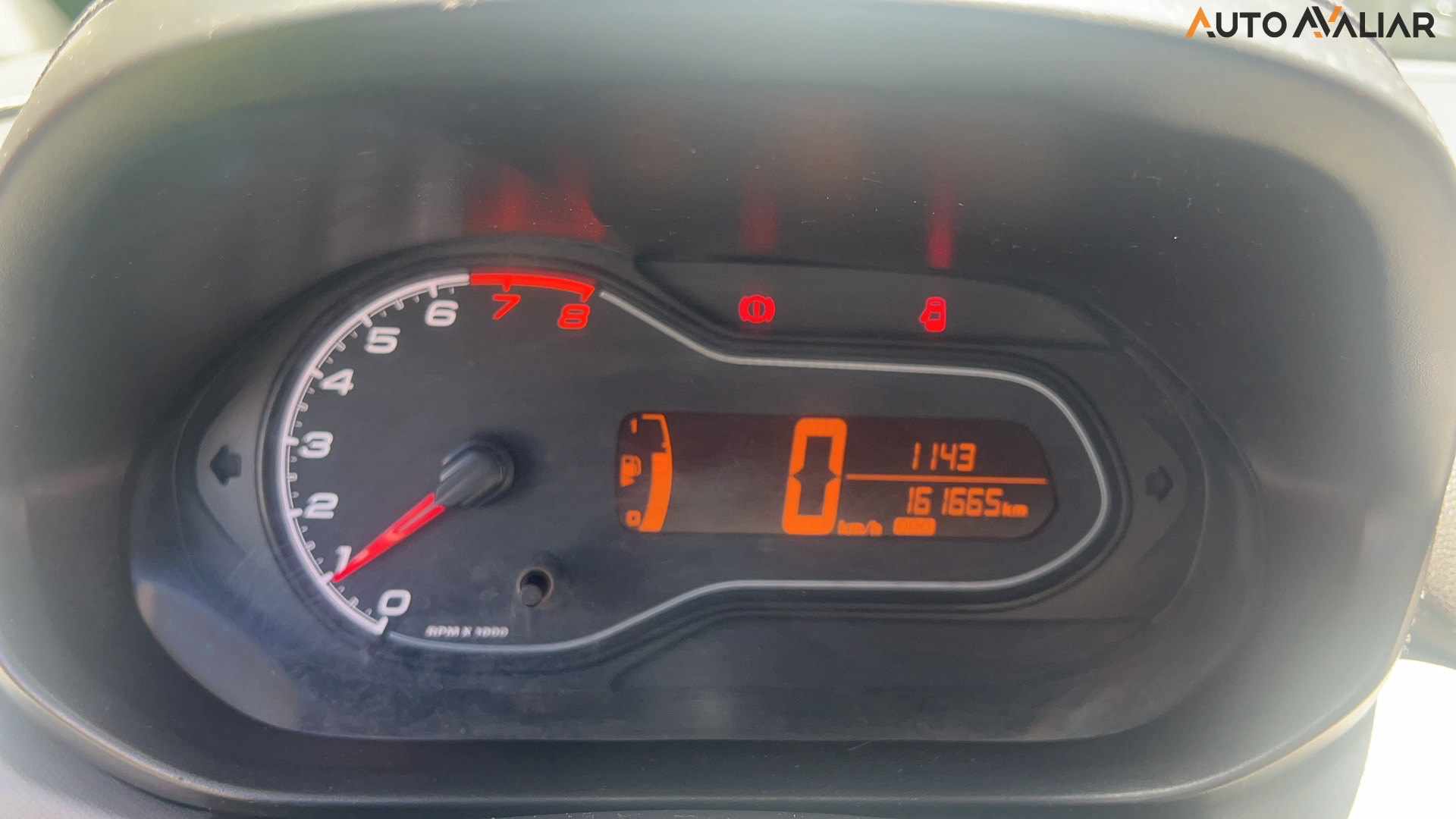 CHEVROLET ONIX 1.0 MPFI JOY 8V FLEX 4P MANUAL