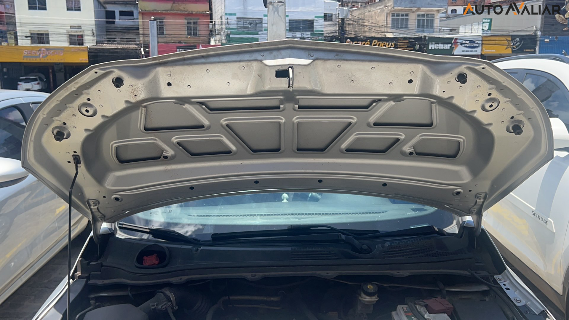 CHEVROLET ONIX 1.0 MPFI JOY 8V FLEX 4P MANUAL