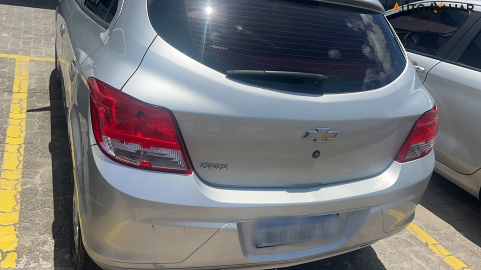 CHEVROLET ONIX 1.0 MPFI JOY 8V FLEX 4P MANUAL