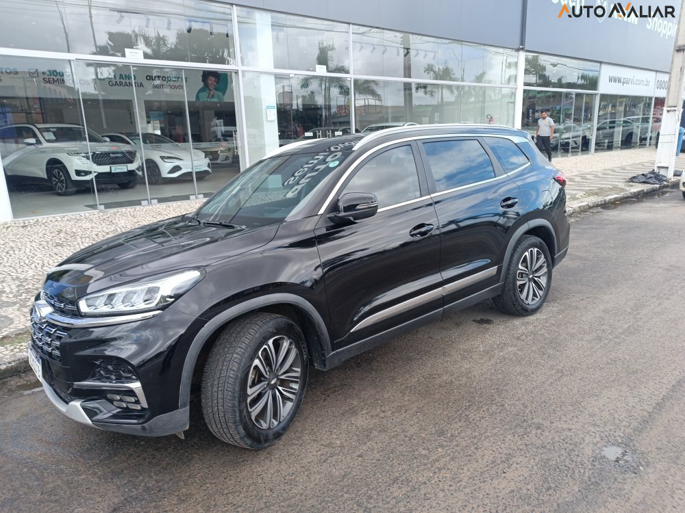 CHERY TIGGO 8 1.6 TGDI GASOLINA FOUNDERS EDITION DCT