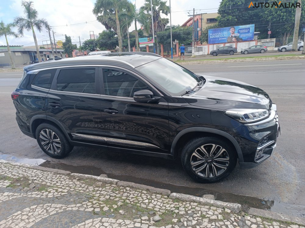 CHERY TIGGO 8 1.6 TGDI GASOLINA FOUNDERS EDITION DCT