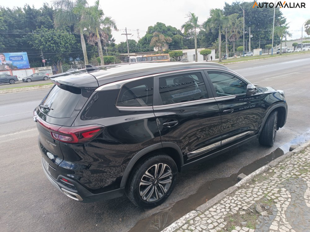 CHERY TIGGO 8 1.6 TGDI GASOLINA FOUNDERS EDITION DCT