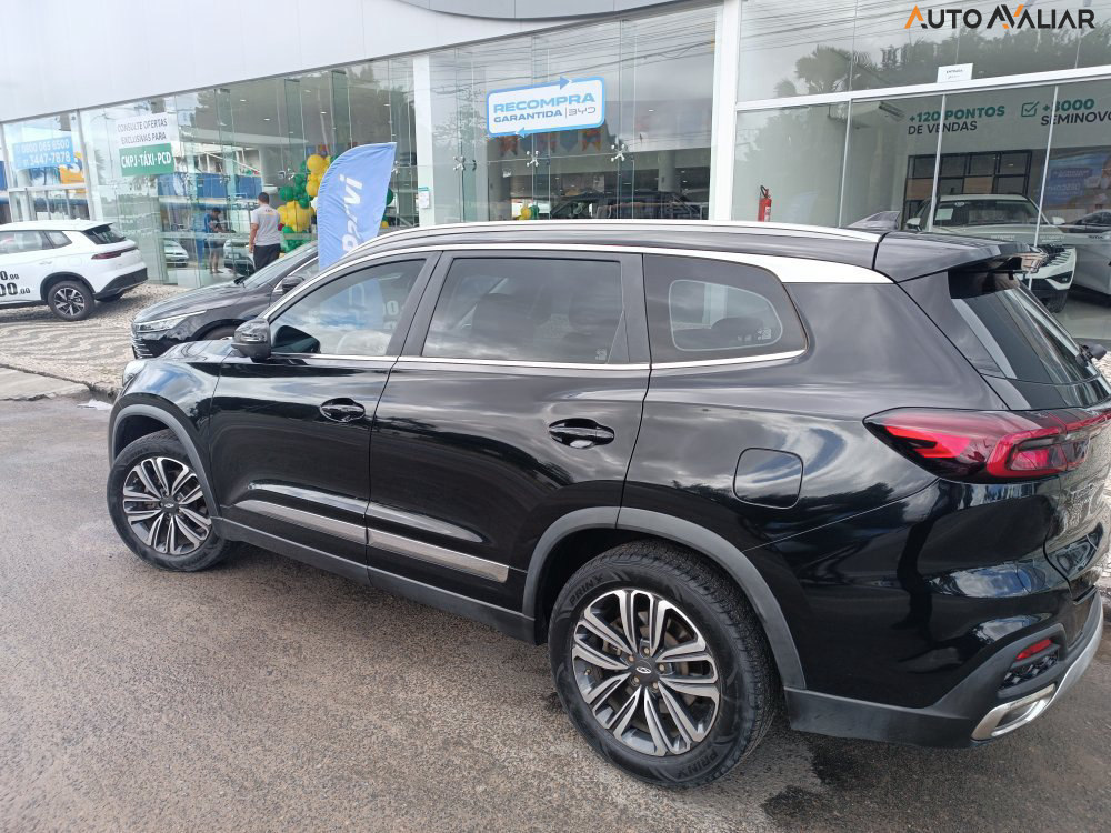 CHERY TIGGO 8 1.6 TGDI GASOLINA FOUNDERS EDITION DCT
