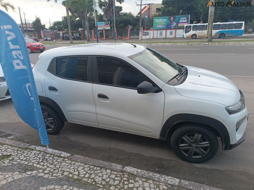 RENAULT KWID 1.0 12V SCE FLEX ZEN MANUAL