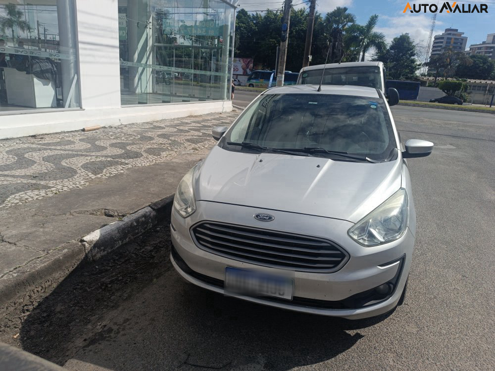 FORD KA+ SE 1.0 12V(FLEX)