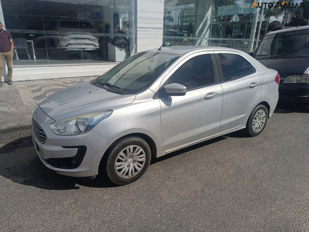 FORD KA+ SE 1.0 12V(FLEX)