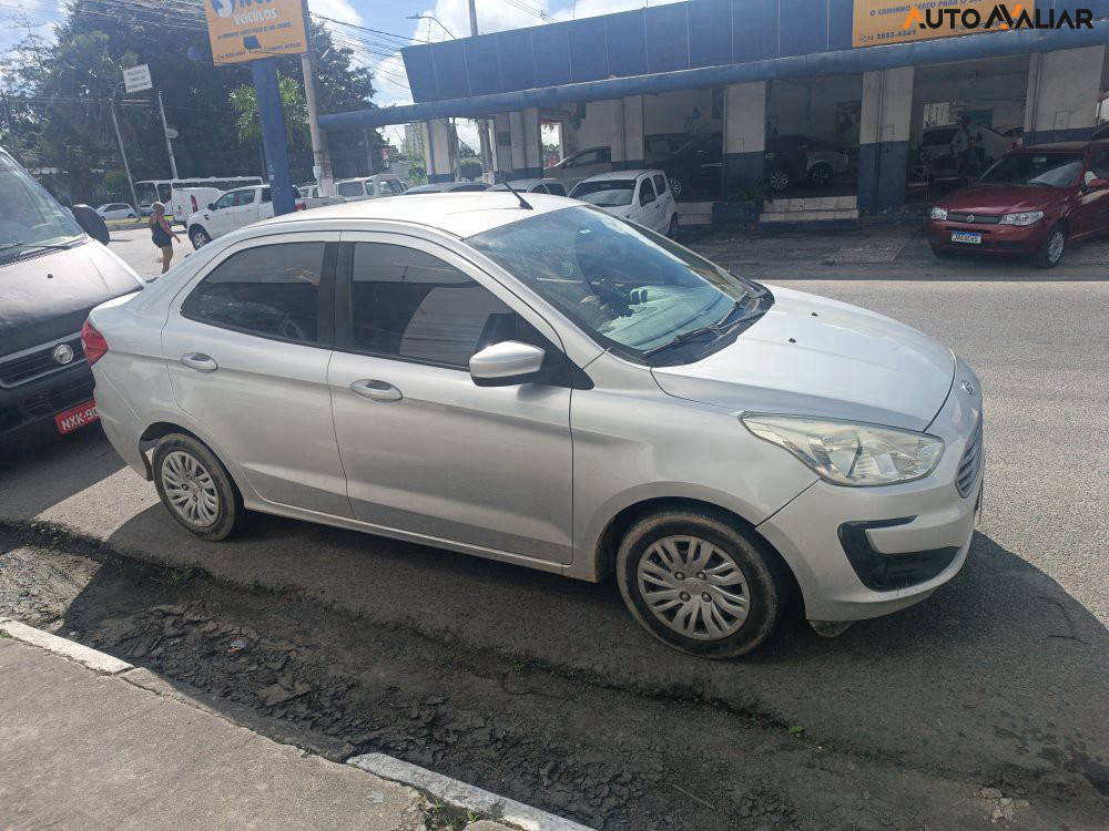 FORD KA+ SE 1.0 12V(FLEX)