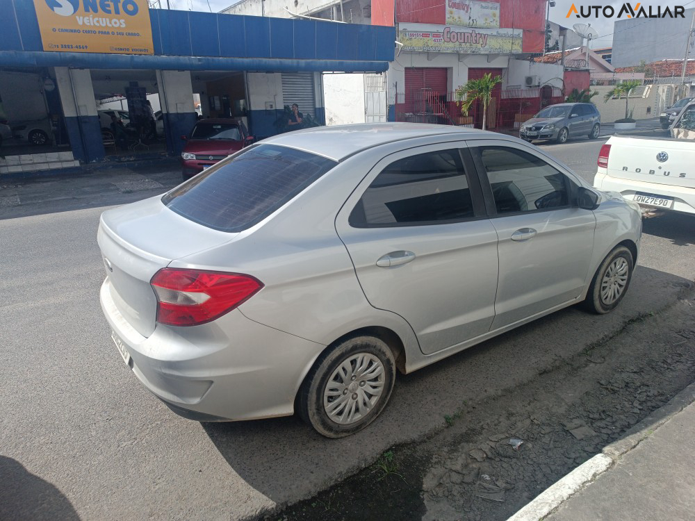 FORD KA+ SE 1.0 12V(FLEX)