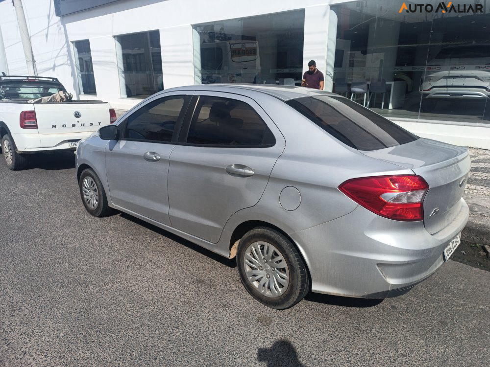FORD KA+ SE 1.0 12V(FLEX)