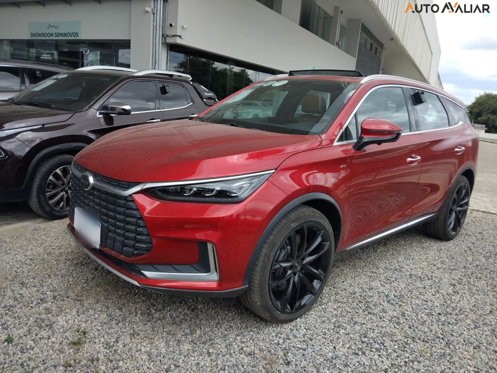 BYD TAN ELETRICO AWD