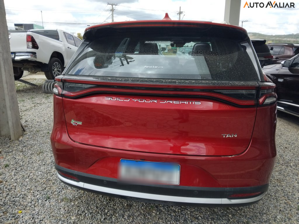 BYD TAN ELETRICO AWD
