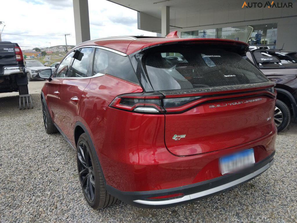 BYD TAN ELETRICO AWD