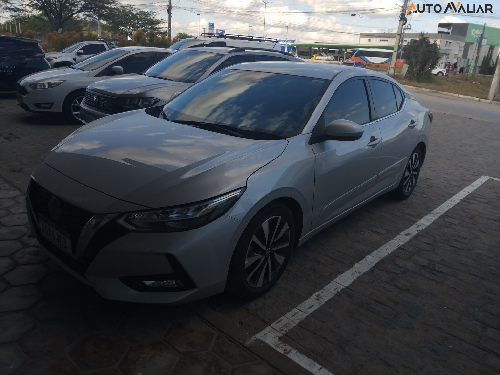 NISSAN SENTRA 2.0 16V GASOLINA ADVANCE XTRONIC