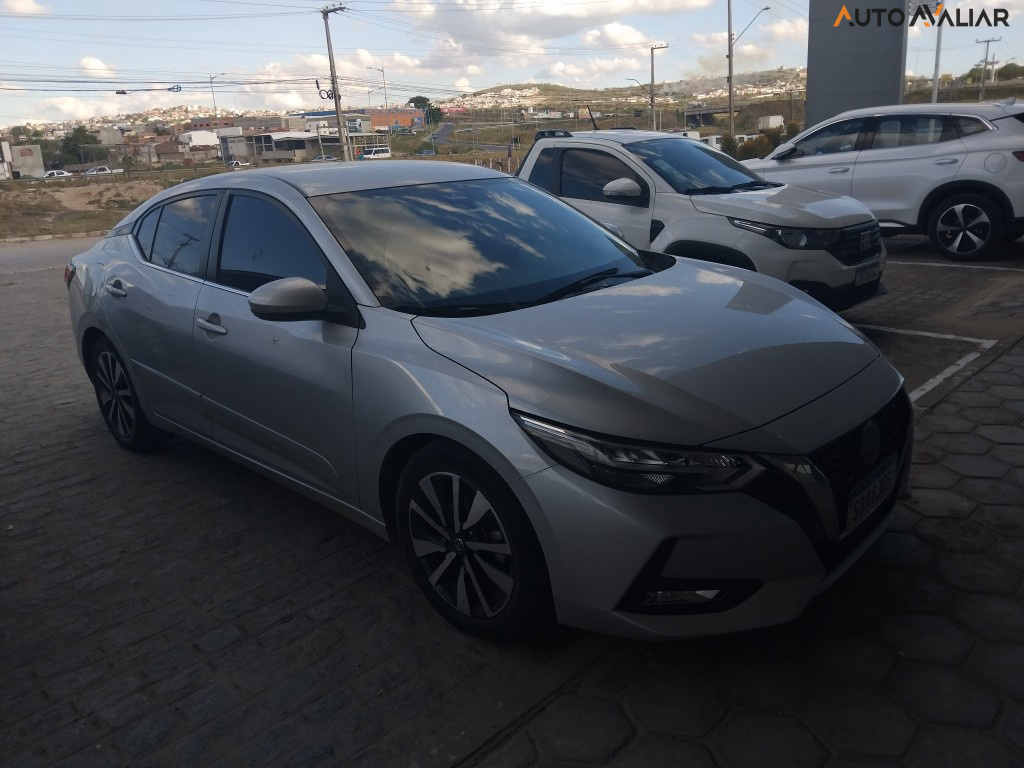 NISSAN SENTRA 2.0 16V GASOLINA ADVANCE XTRONIC
