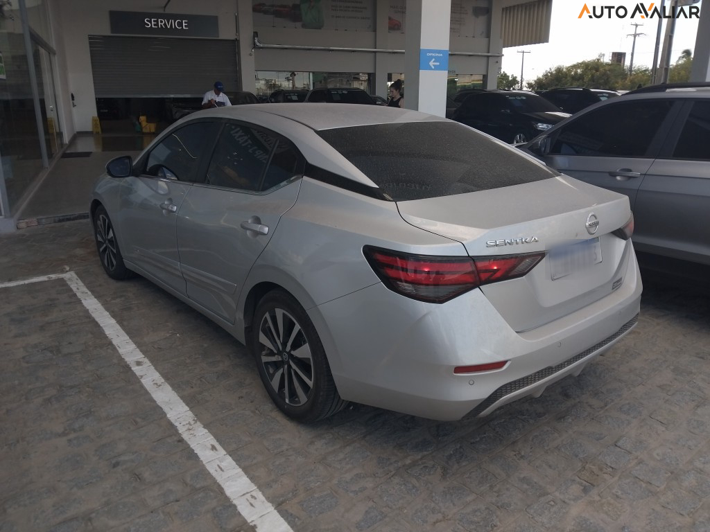 NISSAN SENTRA 2.0 16V GASOLINA ADVANCE XTRONIC
