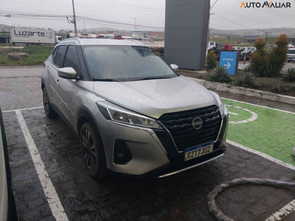NISSAN KICKS Advance 1.6 16V Flex Aut.