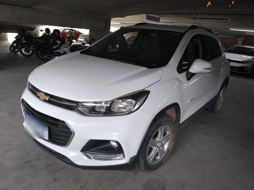 CHEVROLET TRACKER 1.4 16V TURBO FLEX LT AUTOMATICO