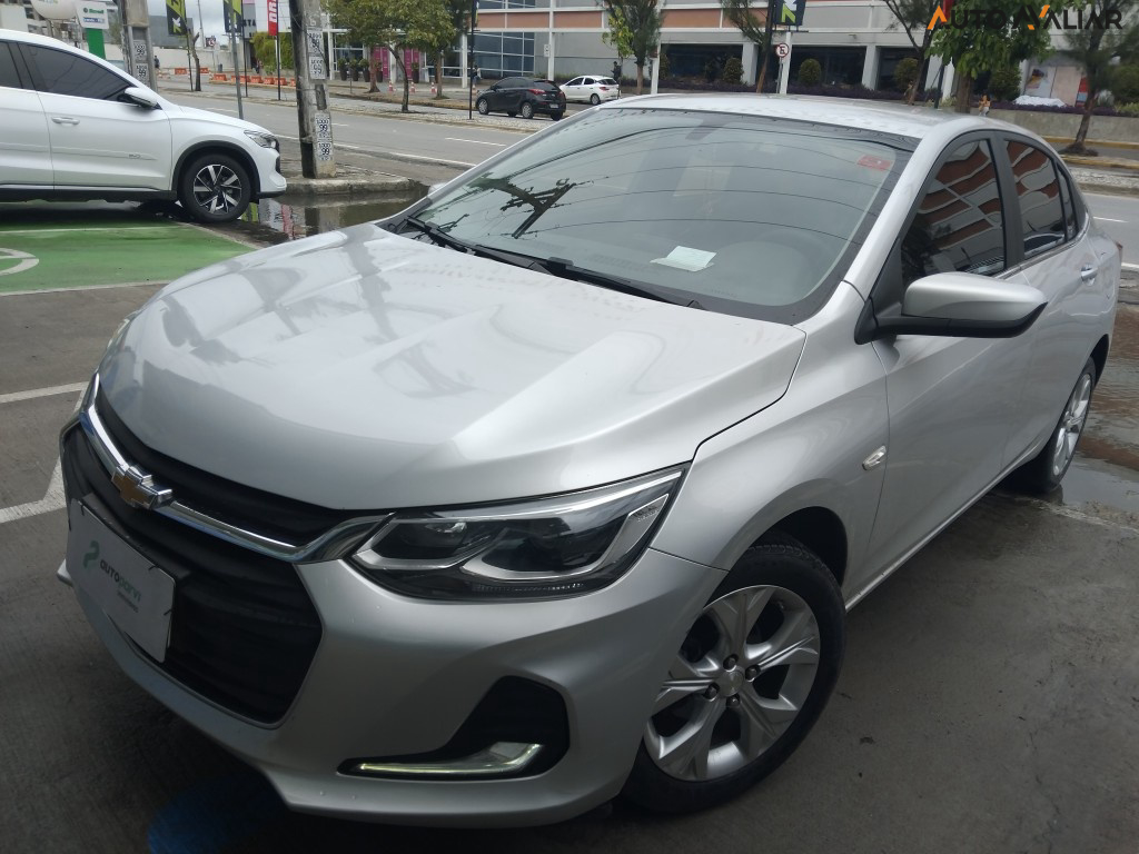 CHEVROLET ONIX SEDAN PLUS PREMIUM 1.0 12V TB FLEX AUT