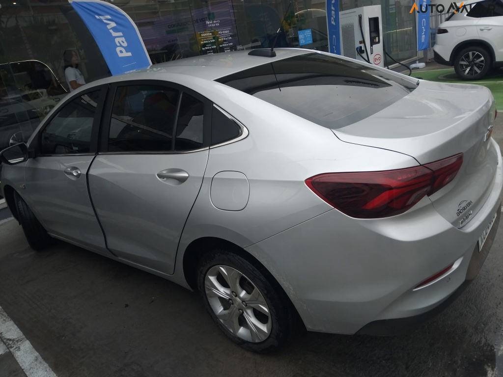 CHEVROLET ONIX SEDAN PLUS PREMIUM 1.0 12V TB FLEX AUT