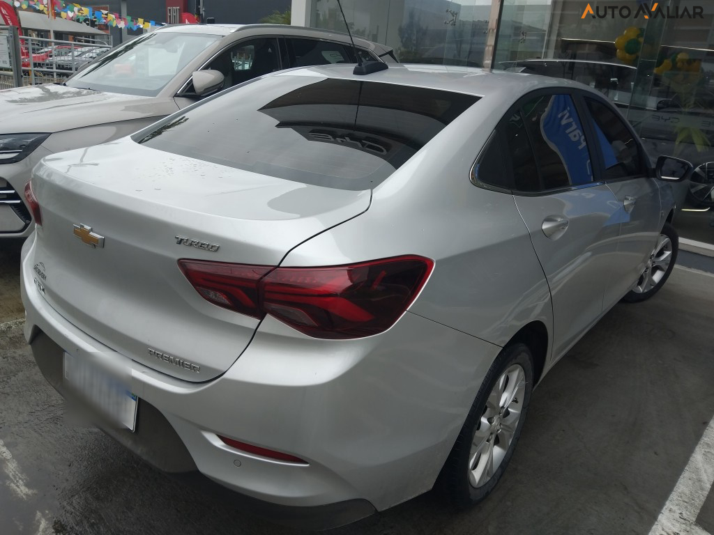 CHEVROLET ONIX SEDAN PLUS PREMIUM 1.0 12V TB FLEX AUT
