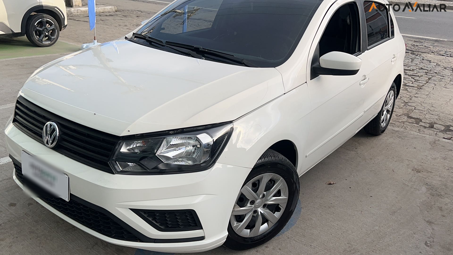 VOLKSWAGEN GOL 1.0 FLEX 12V 5P