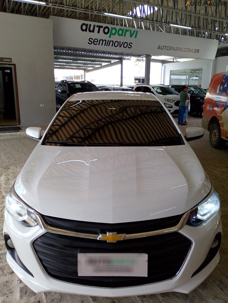 CHEVROLET ONIX 1.0 TURBO FLEX LT MANUAL