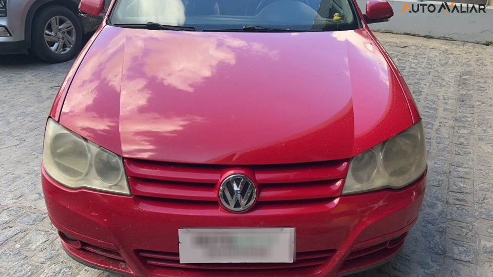 VOLKSWAGEN GOLF 1.6 MI SPORTLINE 8V FLEX 4P MANUAL
