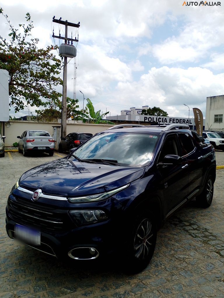 FIAT TORO 2.0 16V TURBO DIESEL VOLCANO 4WD AT9