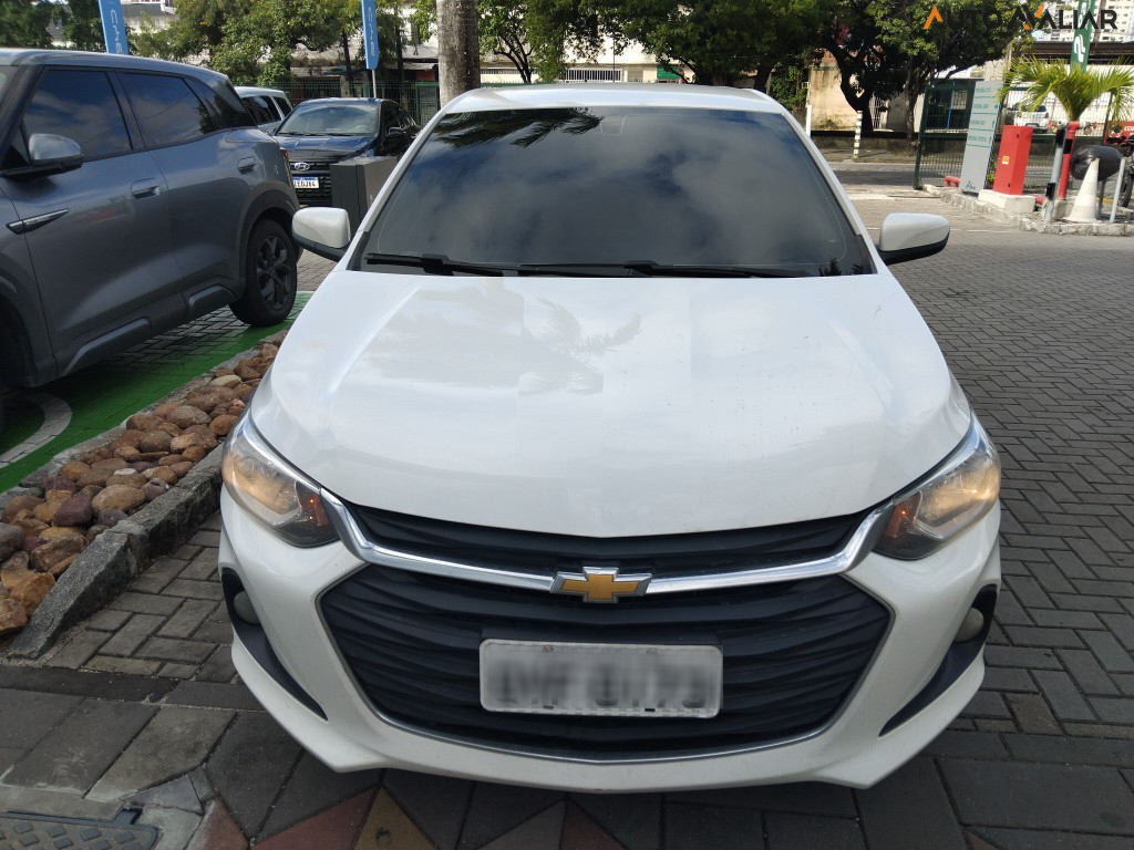 CHEVROLET ONIX 1.0 TURBO FLEX LT MANUAL