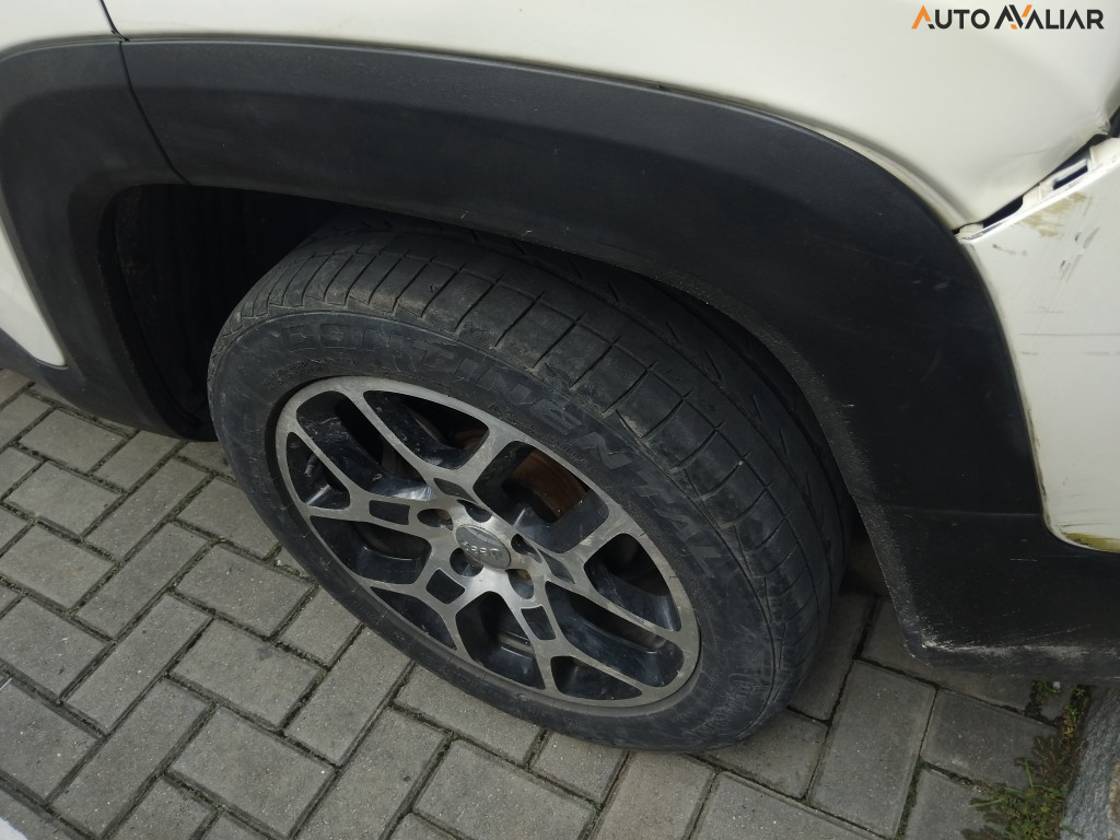 JEEP RENEGADE 1.8 16V FLEX LONGITUDE 4P AUTOMATICO