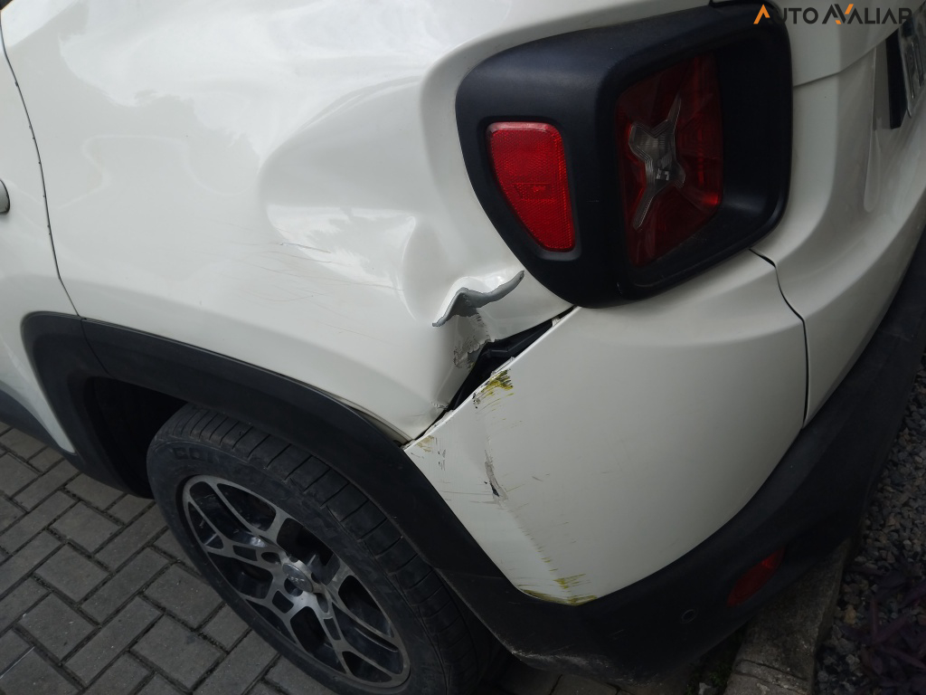 JEEP RENEGADE 1.8 16V FLEX LONGITUDE 4P AUTOMATICO