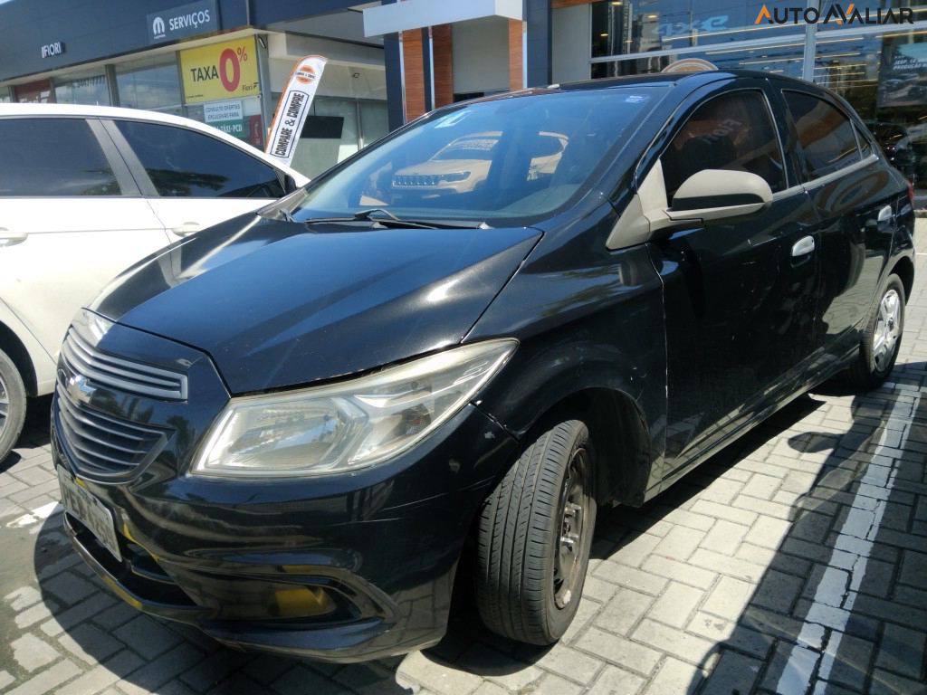 CHEVROLET ONIX 1.0 MPFI JOY 8V FLEX 4P MANUAL