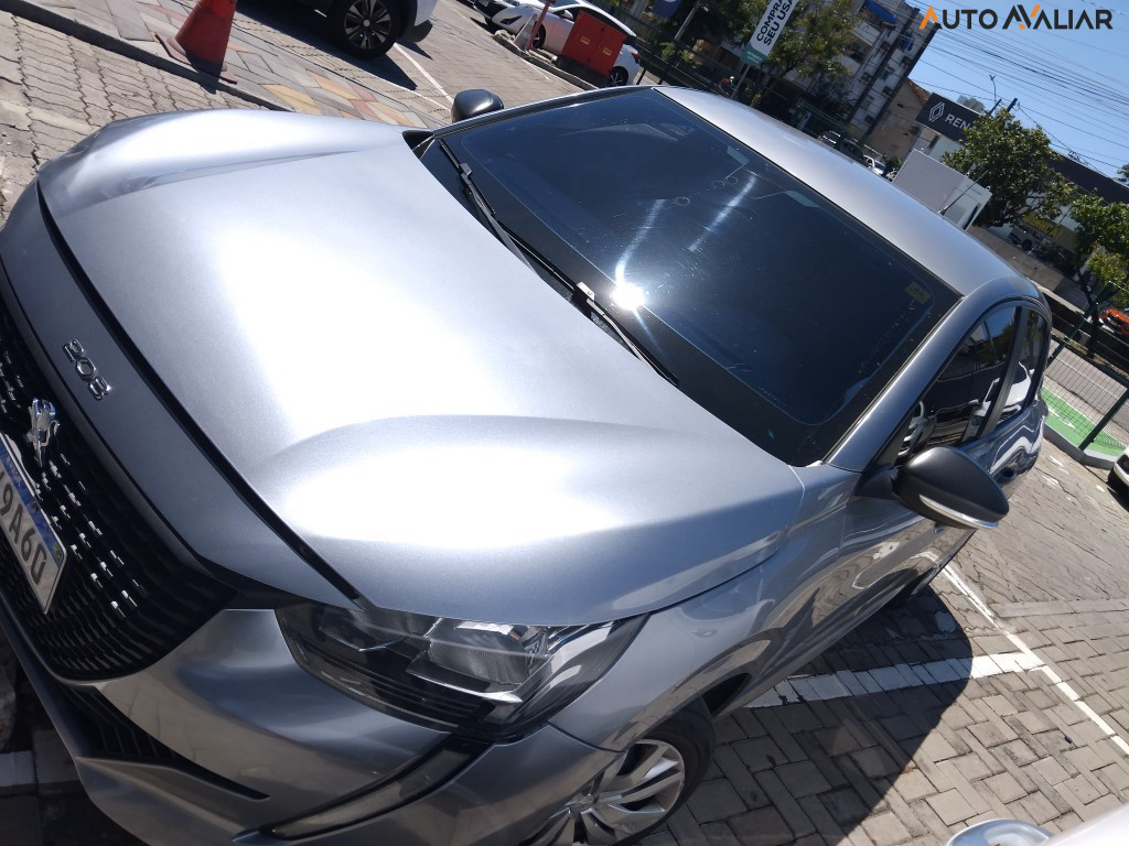 PEUGEOT 208 1.0 FIREFLY FLEX LIKE MANUAL