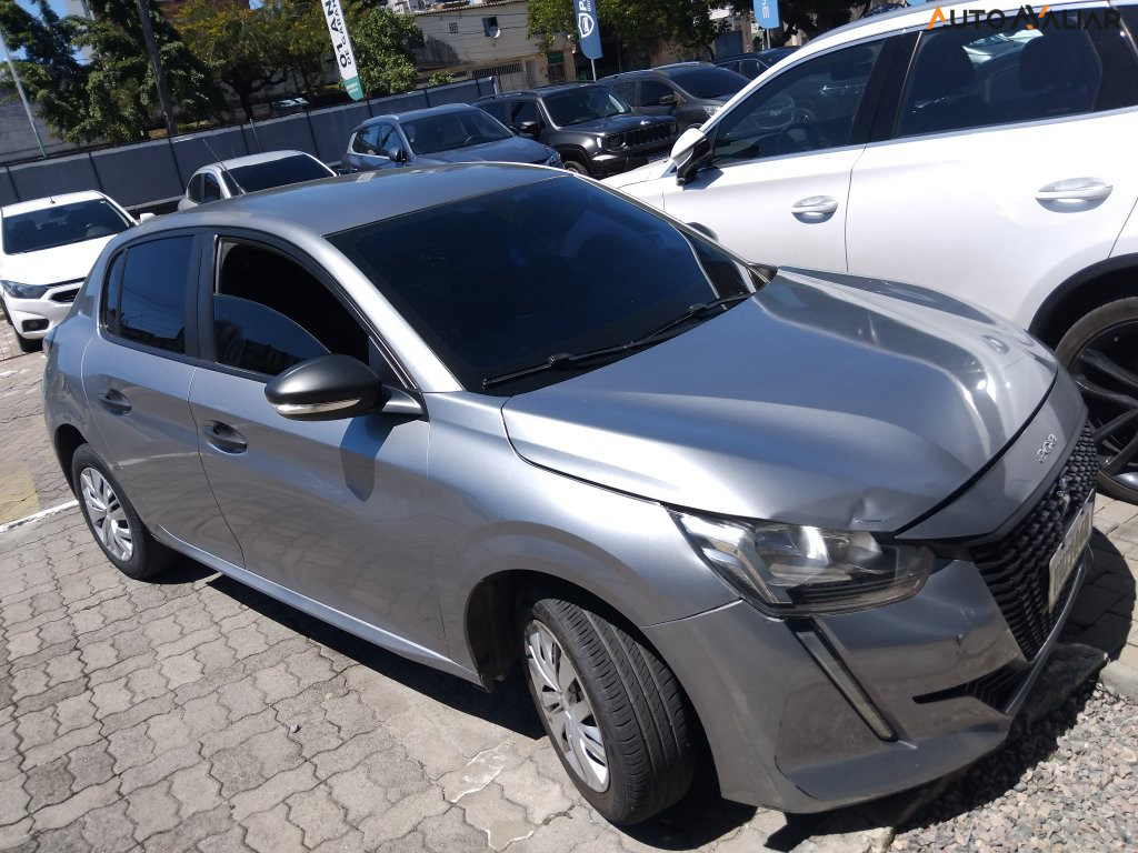PEUGEOT 208 1.0 FIREFLY FLEX LIKE MANUAL