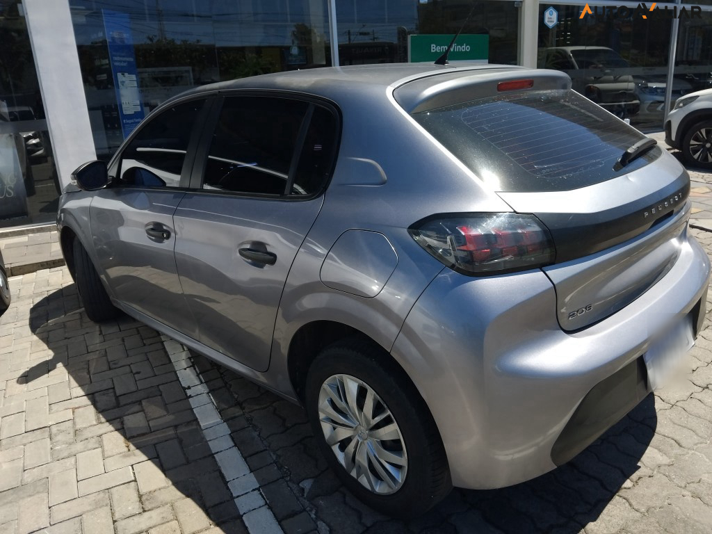 PEUGEOT 208 1.0 FIREFLY FLEX LIKE MANUAL