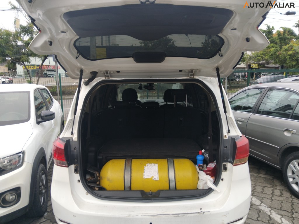CHEVROLET SPIN 1.8 LTZ 8V FLEX 4P MANUAL