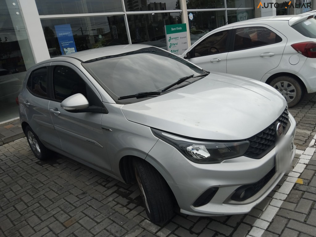 FIAT ARGO 1.3 FIREFLY FLEX DRIVE GSR