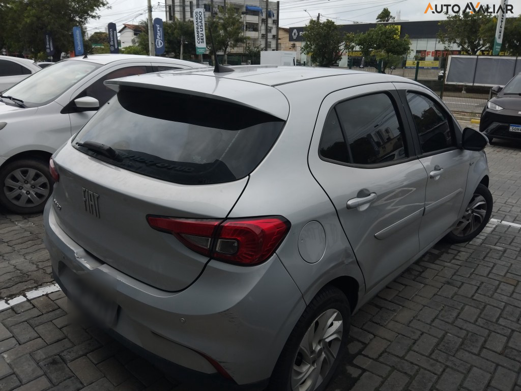 FIAT ARGO 1.3 FIREFLY FLEX DRIVE GSR